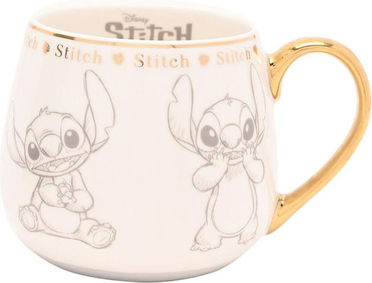 Disney Stitch Ceramic Mug 300ml