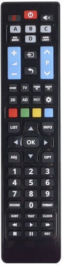Philips Συμβατό Τηλεχειριστήριο Engel Md0029 για Τηλεοράσεις