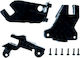 Einparts Autoreparaturzubehör Scheinwerfer Reparaturset Linke Seite Audi A6 C7 Allroad