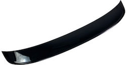 Αεροτομή Οροφής Universal 125cm Μήκος Εγκατάστασης 62.5cm Μαύρη Γυαλιστερή Oem