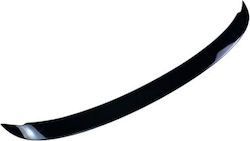 Αεροτομή Οροφής Toyota Yaris 2008-2011 Μαύρη Γυαλιστερή Oem