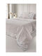 Guy Laroche Passport Bettlaken Super-Doppel mit Gummibettlaken 170x200+32cm 4 (4 Stück)