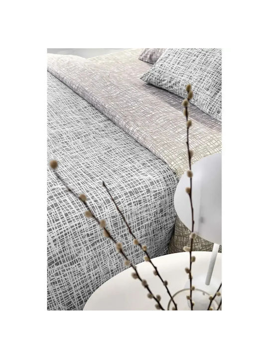 Guy Laroche Set Cearceafuri de Pat King Size 270x265cm 4 Bucăți