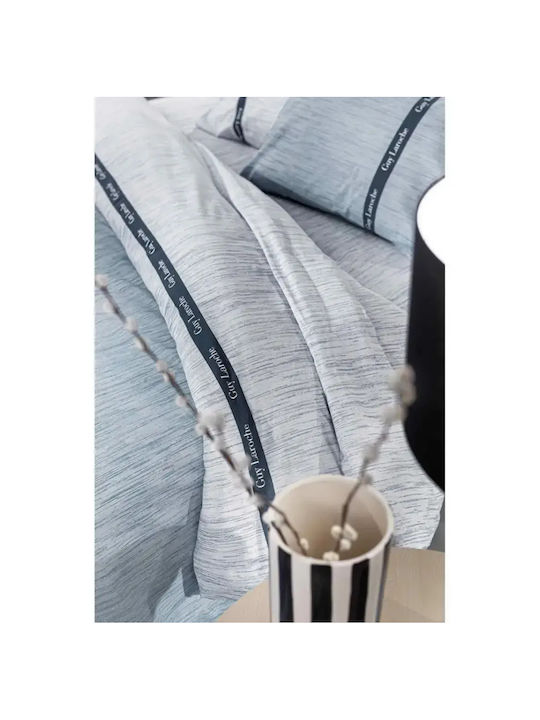 Guy Laroche Avene Bettlaken Set Halbdoppelt 180x265cm 3 Stück