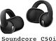 Soundcore by Anker C50i Open Ear Bluetooth Hand...