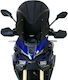 Mra Touring Windshield Tm Yamaha Tracer 9 Gt Plus '25 Smoke Grey 4025066179015.smoke Grey