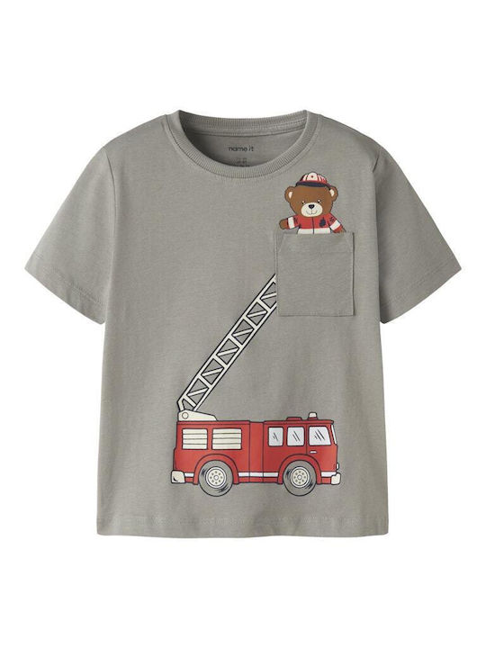 Name It Kinderoberteile Kurzärmelig Puru Name