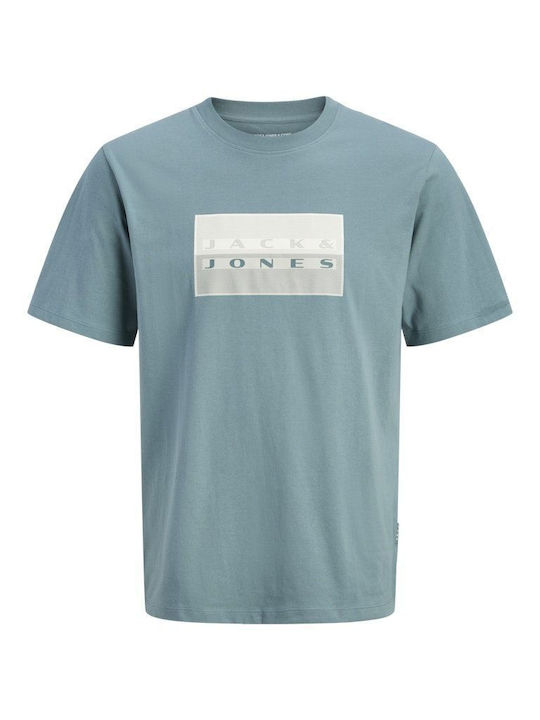 Jack & Jones Παιδική Μπλούζα Κοντομάνικη Λαδί