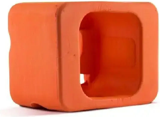 Ksix Orange Floating Case for GoPro Hero 5 Session