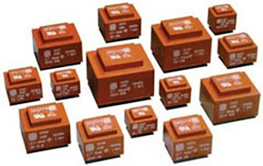 PCB Transformer 230V 1.5VA 1x24V Thl 1 Piece