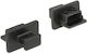 Delock Dust Cover Usb 2.0 Type Mini-b Female Grip 10 Pieces Black 64011
