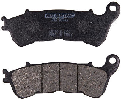 Мотоциклетни Накладки Forward Sh300 Varadero 1000 Braking 910 Sm1 Fa388