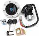 Central Switch Set Suzuki V-strom 650cc-1000cc Dl Tank Cap Roc Combines Price Quality