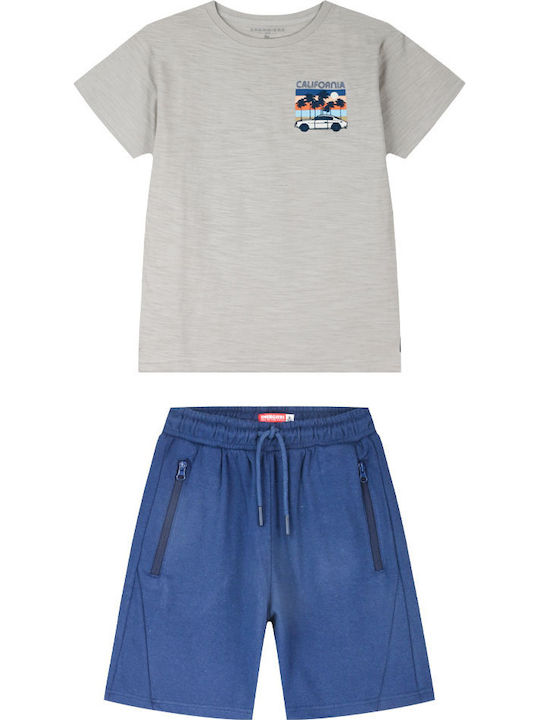 Kids Set with Shorts Summer 2 Pieces Maren