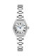 Gant Caribou Womens Watch 22mm Battery with Silver Metal Bracelet