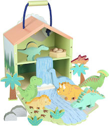 Orange Tree Toys Hölzernes Tier