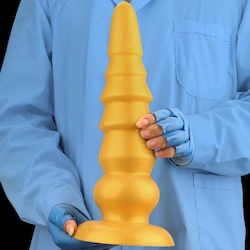 Kinksters Анален Дилдо XXLarge Златист Kinksters Анален Дилдо XXLarge Златист