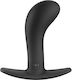 Fun Factory Bootie Plug Anal Mare Negru
