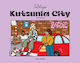Anti-Stress Colouring Book Kutsunia City (Miscellaneous Designs)