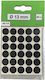 Lux Tools Screw Cap 60 Pieces