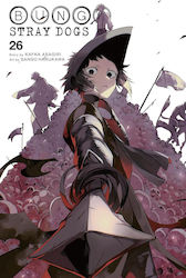 Bungo Stray Dogs Vol. 26