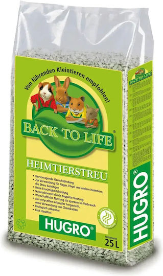 Hugro Back 2 Life – Υπόστρωμα Κυτταρίνης 25lt