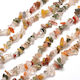 Various Natural Stone Chips Mix 5~8mm Approximately 260 Pieces