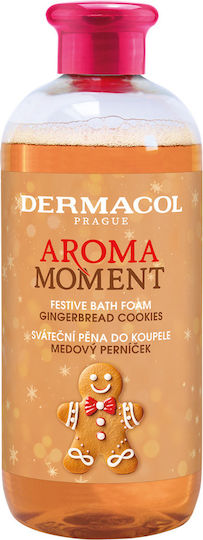 Dermacol Aroma Moment Schaumbad Ingwerplätzchen 500 Ml