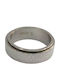 Kalliopi Silver Herren Stahlring