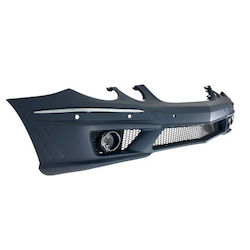 Предна Броня Mercedes W211 E-class 2006-2009 Amg Дизайн Отвори Parktronic Фарове Mercedes Benz Oem Предна Броня Mercedes W211 E-class 2006-2009 Amg Дизайн Отвори Parktronic Фарове Mercedes Benz Oem