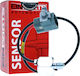 Einparts Knock Sensor Mazda 323 626 Mpv Mx-6 Premacy