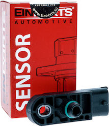 Einparts Map Sensor Renault Espace Megane Laguna Twingo 3 Ports Oval Einparts Map Sensor Renault Espace Megane Laguna Twingo 3 Ports Oval