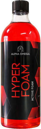 Alpha Omega Сапун За Миене На Коли Активна Пяна С Аромат На Череша 1L
