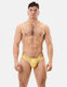 Barcode Berlin Ανδρικό Sexy Boxer Κίτρινο
