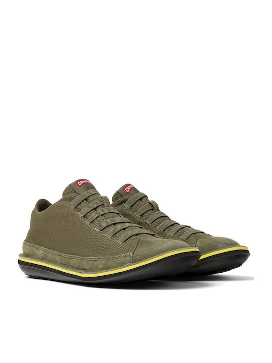 Camper Beetle Herren Sneakers Grüne