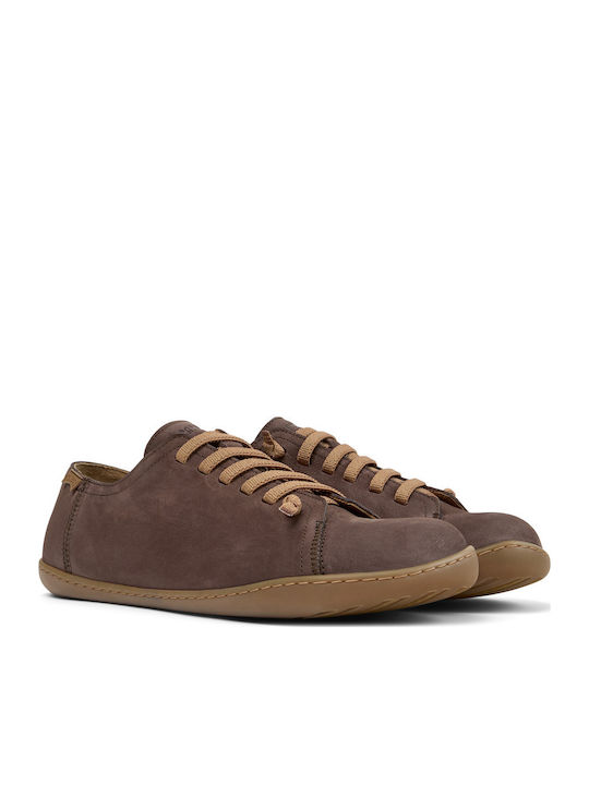 Camper Peu Cami Ανδρικά Sneakers Καφέ