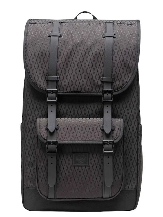 Herschel Little America Green