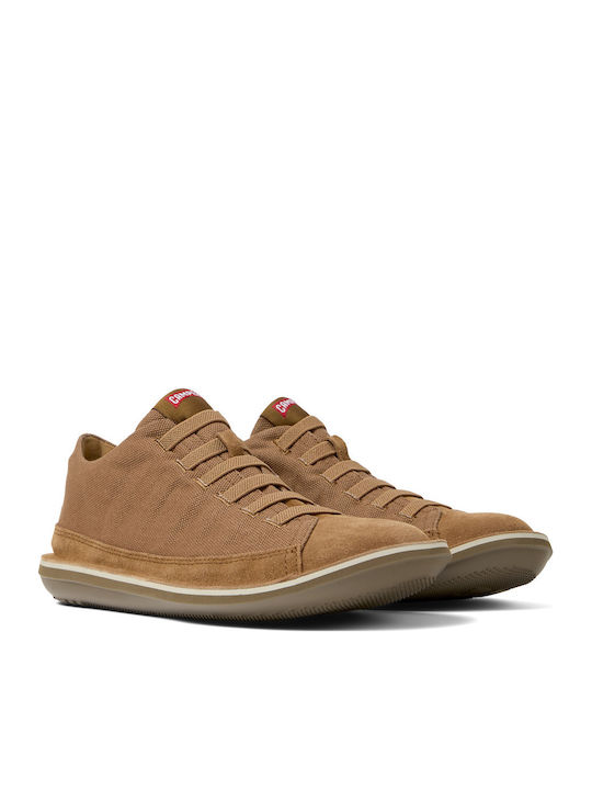 Beetle Herren Sneakers Braun