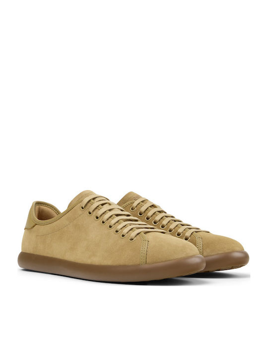 Camper Pelotas Soller Herren Sneakers Braun