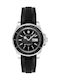 Gant Watertown Men's Battery Watch with Black Rubber Strap