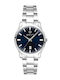 Gant Taunton Men's Watch 39mm Battery with Silver Metal Bracelet
