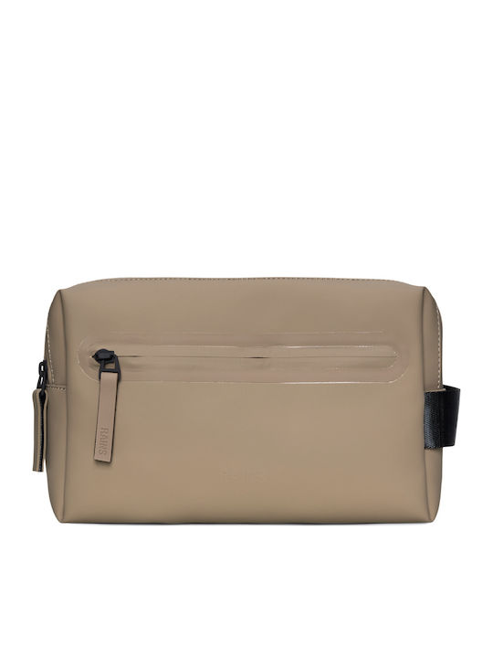 Rains Νεσεσέρ Wash Bag 16000 Beige