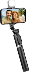 Obal:Me Selfiepod Glow с Bluetooth Черен OMSP02B