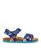 Kindersandalen Ghita Blau