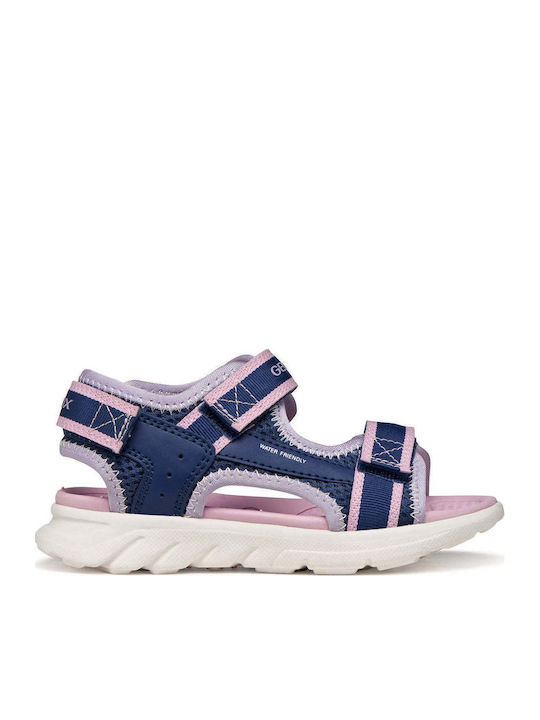 Geox Sandals Airadyum Navy Blue