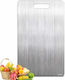 Gray Chopping Board 30x20cm