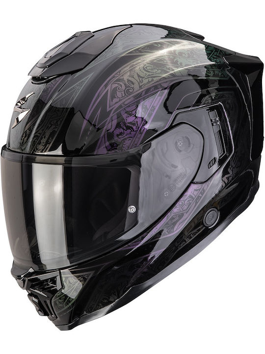 Scorpion Exo 1500 Air Fantasy Black/Chameleon M...