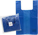 HOMie Kunststoff Plastiktüte Verpackung Blau