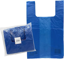 HOMie Kunststoff Plastiktüten Verpackung Blau 181 Stück