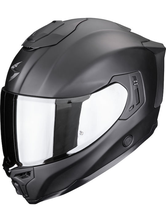 Scorpion Exo 1500 Air Solid Matt Black Motorcyc...